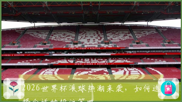 2026世界杯滚球热潮来袭，如何选择合适的投注策略