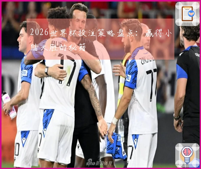 2026世界杯投注策略盘点：赢得小赌大胜的秘籍